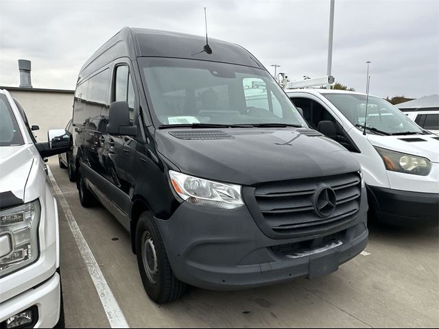 2023 Mercedes-Benz Sprinter Passsenger