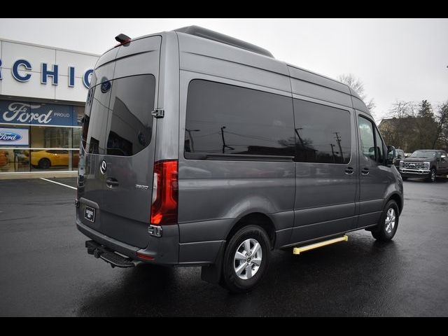 2023 Mercedes-Benz Sprinter Passsenger