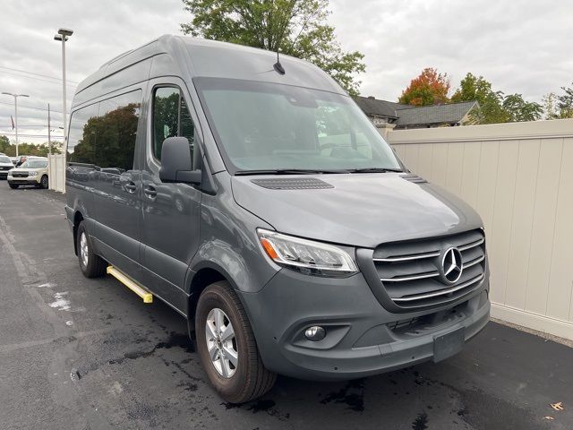 2023 Mercedes-Benz Sprinter Passsenger