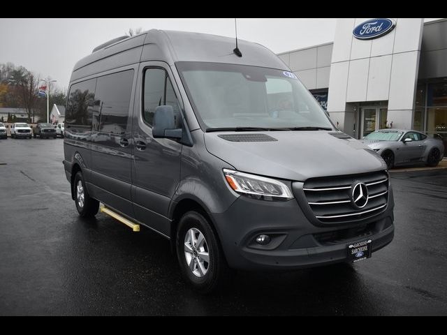 2023 Mercedes-Benz Sprinter Passsenger