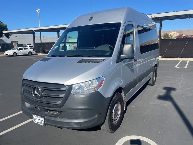 2023 Mercedes-Benz Sprinter Passsenger