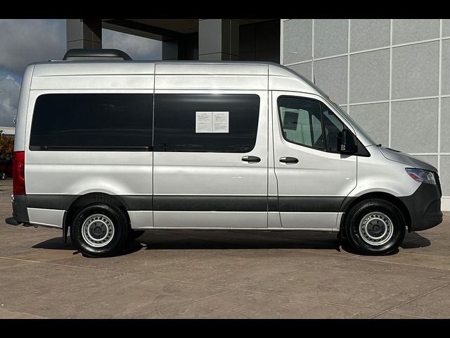 2023 Mercedes-Benz Sprinter Passsenger