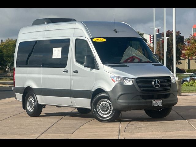 2023 Mercedes-Benz Sprinter Passsenger