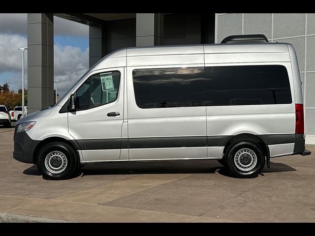 2023 Mercedes-Benz Sprinter Passsenger