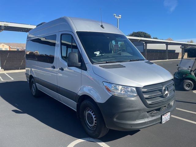 2023 Mercedes-Benz Sprinter Passsenger