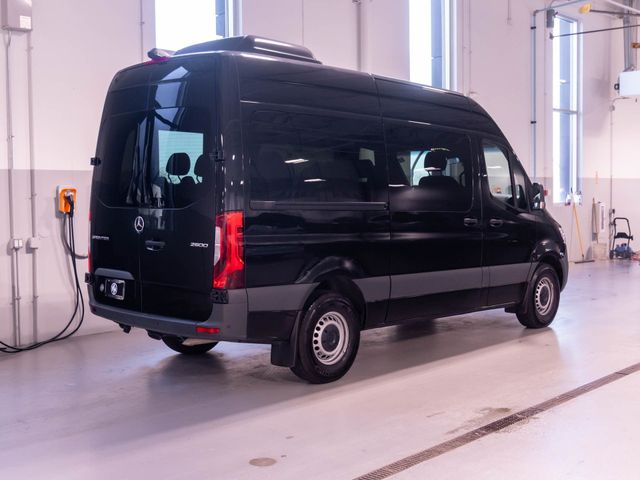 2023 Mercedes-Benz Sprinter Passsenger