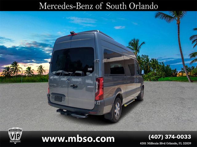 2023 Mercedes-Benz Sprinter Passsenger