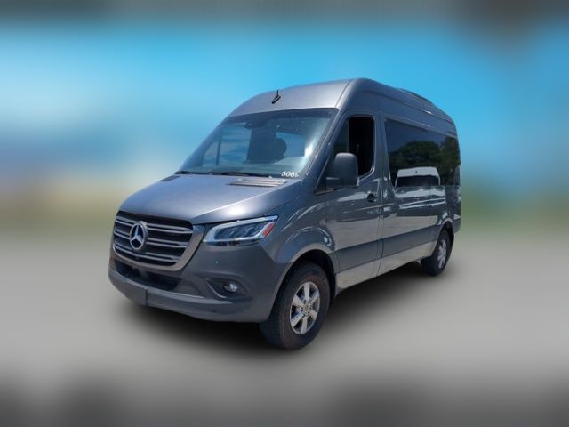 2023 Mercedes-Benz Sprinter Passsenger