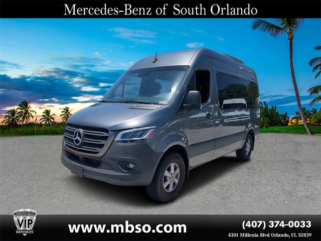 2023 Mercedes-Benz Sprinter Passsenger