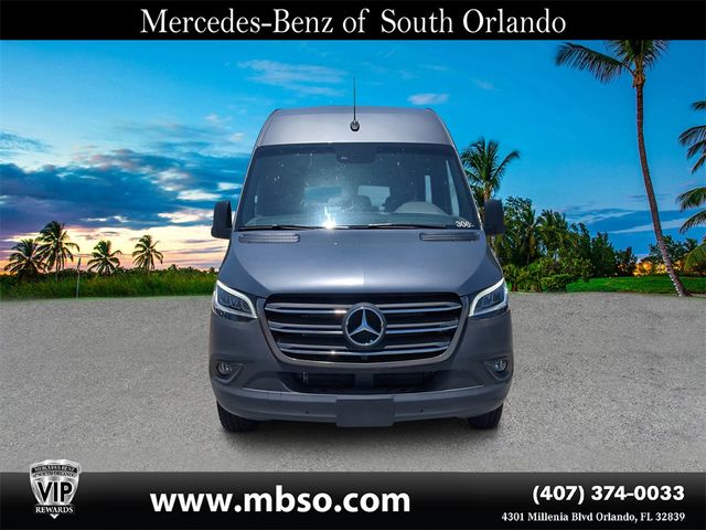 2023 Mercedes-Benz Sprinter Passsenger