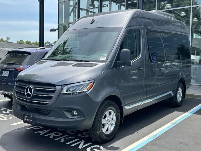 2023 Mercedes-Benz Sprinter Passsenger