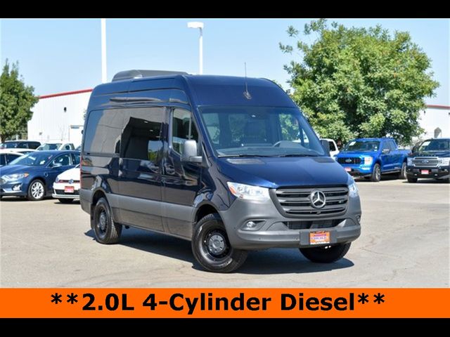 2023 Mercedes-Benz Sprinter Passsenger