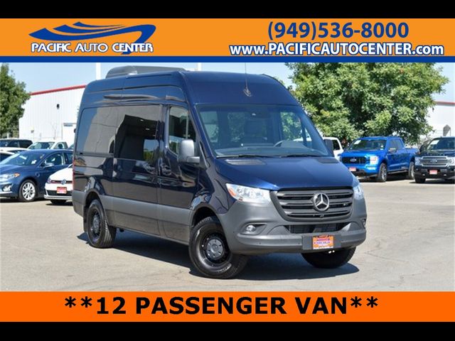 2023 Mercedes-Benz Sprinter Passsenger