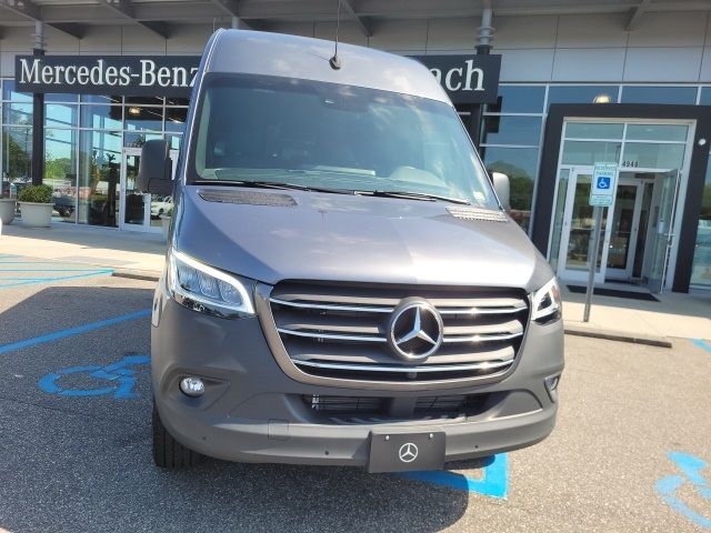 2023 Mercedes-Benz Sprinter Passsenger