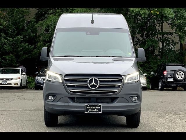 2023 Mercedes-Benz Sprinter Passsenger