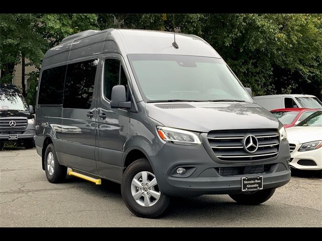 2023 Mercedes-Benz Sprinter Passsenger