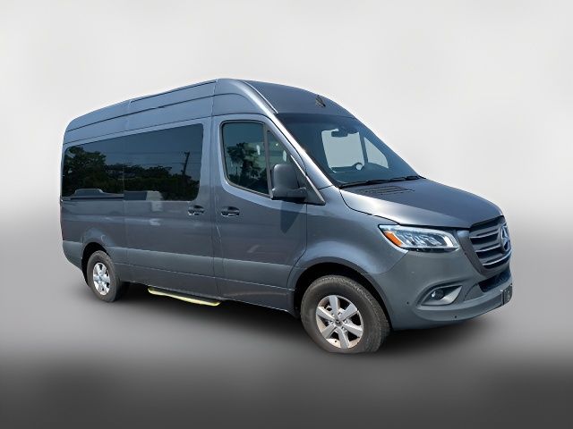 2023 Mercedes-Benz Sprinter Passsenger