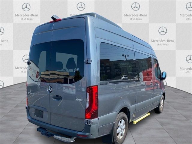 2023 Mercedes-Benz Sprinter Passsenger