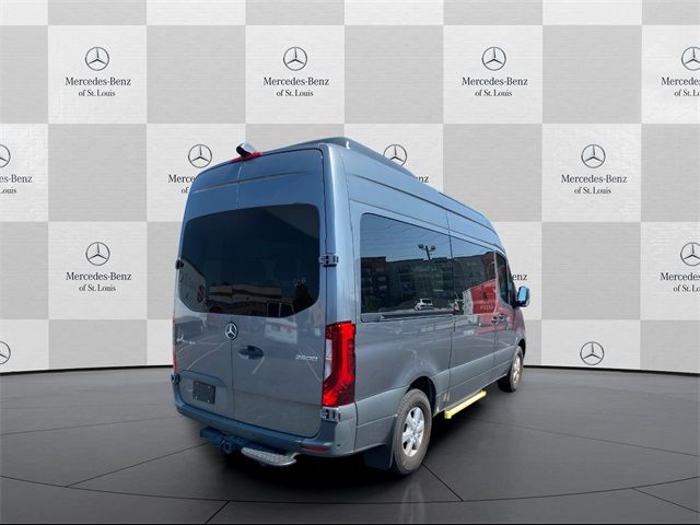 2023 Mercedes-Benz Sprinter Passsenger