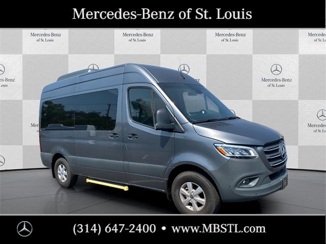 2023 Mercedes-Benz Sprinter Passsenger