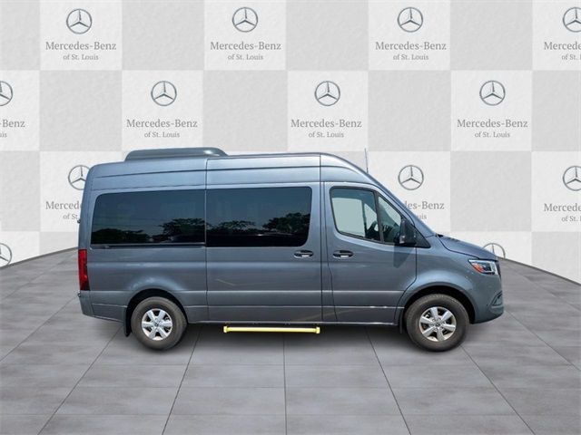 2023 Mercedes-Benz Sprinter Passsenger