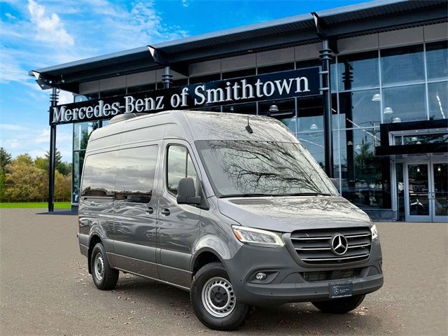 2023 Mercedes-Benz Sprinter Passsenger