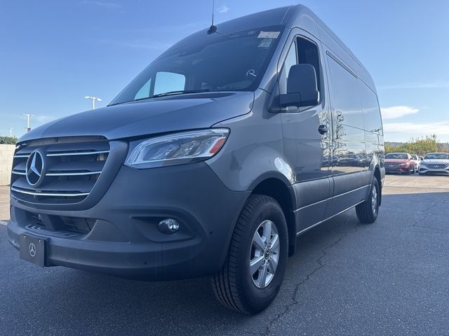 2023 Mercedes-Benz Sprinter Passsenger