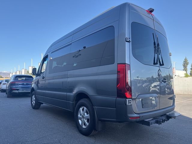 2023 Mercedes-Benz Sprinter Passsenger