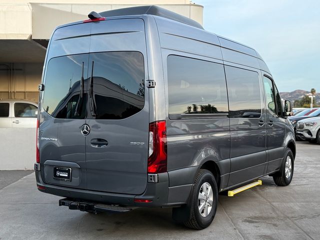 2023 Mercedes-Benz Sprinter Passsenger