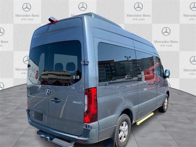 2023 Mercedes-Benz Sprinter Passsenger