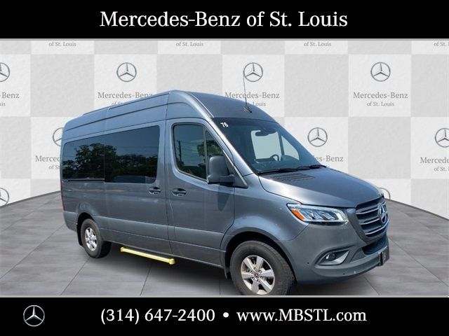 2023 Mercedes-Benz Sprinter Passsenger