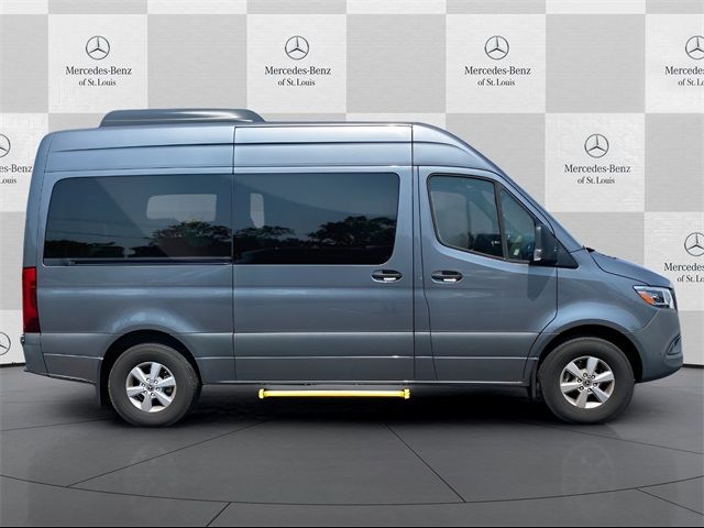 2023 Mercedes-Benz Sprinter Passsenger