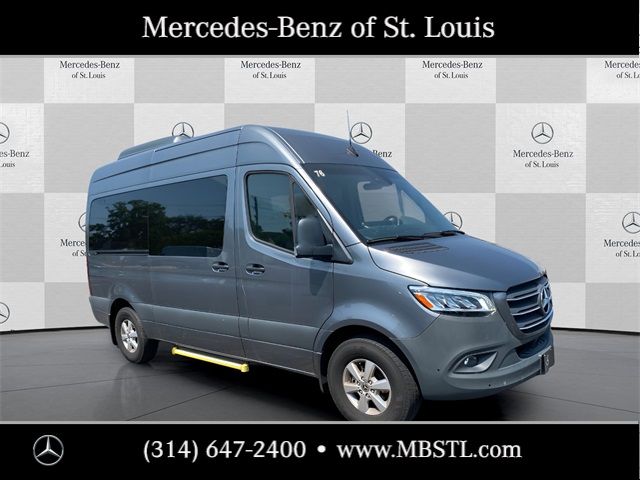 2023 Mercedes-Benz Sprinter Passsenger