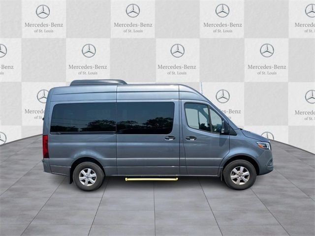 2023 Mercedes-Benz Sprinter Passsenger