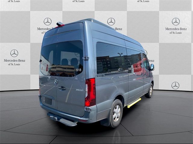 2023 Mercedes-Benz Sprinter Passsenger