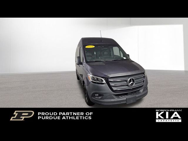 2023 Mercedes-Benz Sprinter Passsenger