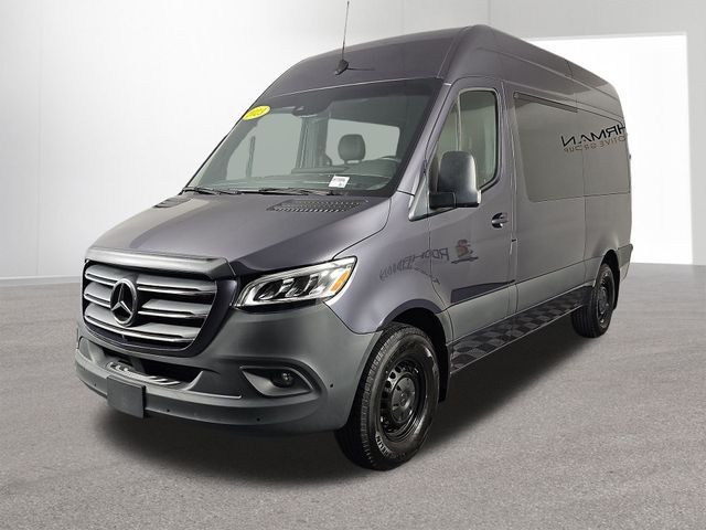 2023 Mercedes-Benz Sprinter Passsenger