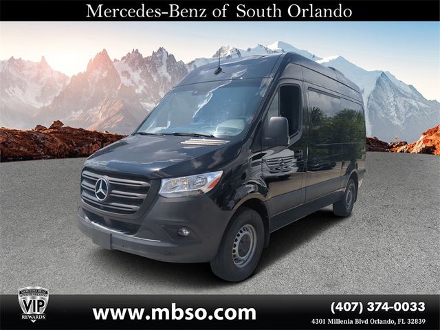 2023 Mercedes-Benz Sprinter Passsenger