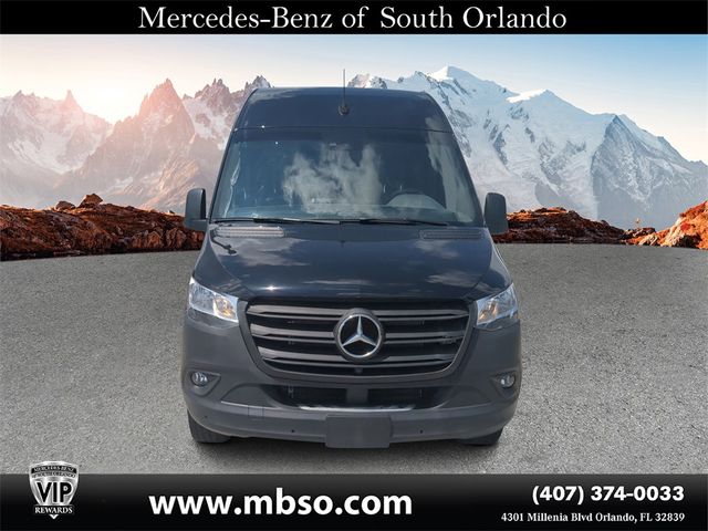 2023 Mercedes-Benz Sprinter Passsenger