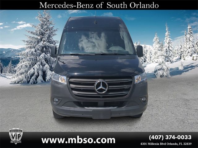 2023 Mercedes-Benz Sprinter Passsenger