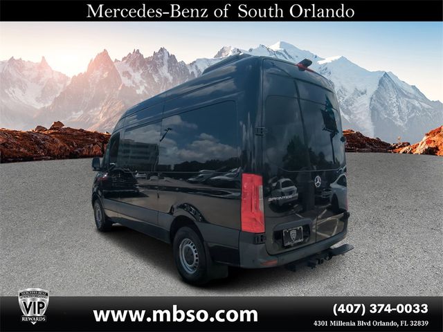 2023 Mercedes-Benz Sprinter Passsenger