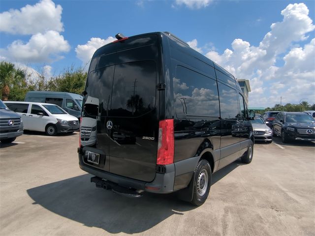 2023 Mercedes-Benz Sprinter Passsenger