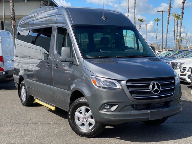 2023 Mercedes-Benz Sprinter Passsenger