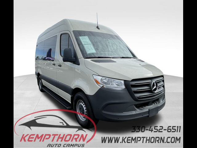 2023 Mercedes-Benz Sprinter Passsenger