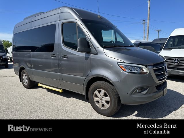 2023 Mercedes-Benz Sprinter Passsenger