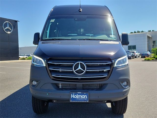 2023 Mercedes-Benz Sprinter Passsenger