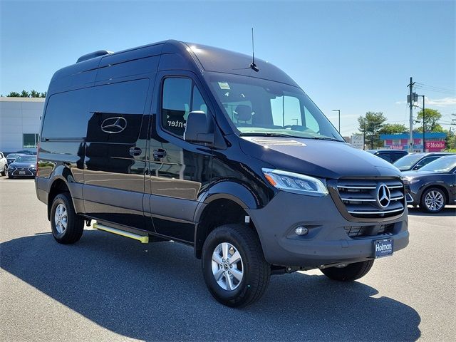 2023 Mercedes-Benz Sprinter Passsenger