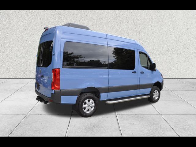 2023 Mercedes-Benz Sprinter Passsenger