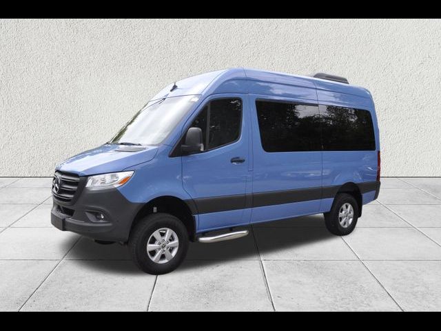 2023 Mercedes-Benz Sprinter Passsenger