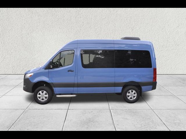 2023 Mercedes-Benz Sprinter Passsenger